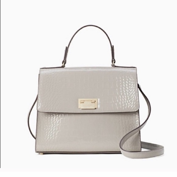 kate spade Handbags - Kate Spade Knightsbridge Leather Bag